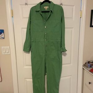 Madewell Coverall